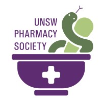 Unsw Pharmacy Society Logo