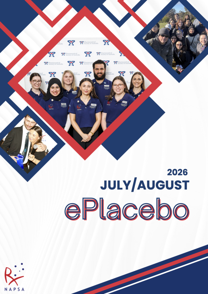 ePlacebo July/Aug 2026 Cover